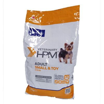 Virbac Nourriture Chiens Petits & Jouet - 7kg - Publicité Virbac Nourriture Chiens Petits & Jouet - 7kg - Publicité