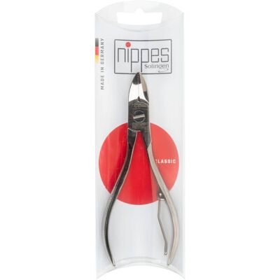 Nippes R 27 Pinces à ongles ordinaire 1 pc(s) Coupe-Ongles - Publicité Nippes R 27 Pinces à ongles ordinaire 1 pc(s) Coupe-Ongles - Publicité