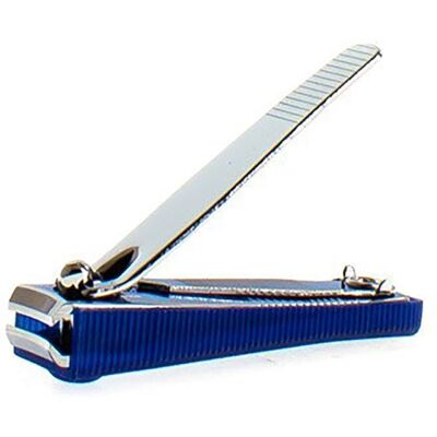 Nippes Solingen Coupe-ongles Bleu Foncé - Coupe-ongles - Publicité Nippes Solingen Coupe-ongles Bleu Foncé - Coupe-ongles - Publicité