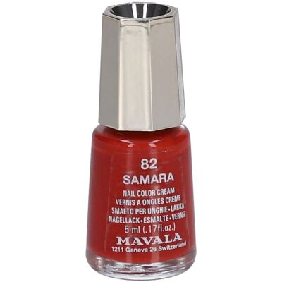 MAVALA Mini Color Vernis à ongles 91 Reno 5 ml Vernis À Ongles - Publicité MAVALA Mini Color Vernis à ongles 91 Reno 5 ml Vernis À Ongles - Publicité