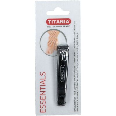 TITANIA® Coupe-ongles 1 pc(s) Coupe-Ongles - Publicité TITANIA® Coupe-ongles 1 pc(s) Coupe-Ongles - Publicité