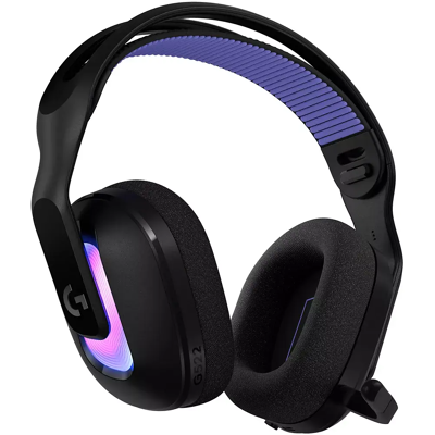 Casque gamer LOGITECH G522 LIGHTSPEED Noir - Publicité Casque gamer LOGITECH G522 LIGHTSPEED Noir - Publicité