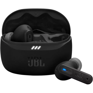 Écouteurs sans fil JBL Tune Beam 2 Noir