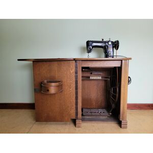 Machine à coudre vintage Singer