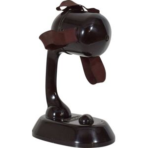 Ventilateur vintage en bakélite par W.O. Langille pour la machine à coudre Singer, USA 1930