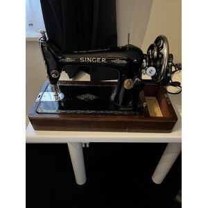 Machine à coudre Singer de 1928