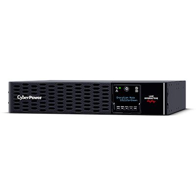 CyberPower PR3000ERTXL2UC UPS 3kVA/3000W Interactif Ligne, 8 Prises, Rack/Tour 2U, AVR, Port USB, RS-232, RJ-45, Batterie VRLA, CE/FCC/RCM/RoHS/UL/VCC... Publicité CyberPower PR3000ERTXL2UC UPS 3kVA/3000W Interactif Ligne, 8 Prises, Rack/Tour 2U, AVR, Port USB, RS-232, RJ-45, Batterie VRLA, CE/FCC/RCM/RoHS/UL/VCC... Publicité