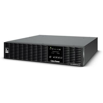 CyberPower OL1000ERTXL2U UPS Double-conversion (Online) 1 kVA/900W, 8 prises C13, Format Rack/Tour 2U, Sinusoïde pure, 190-300V entrée, Interface RS-2... Publicité CyberPower OL1000ERTXL2U UPS Double-conversion (Online) 1 kVA/900W, 8 prises C13, Format Rack/Tour 2U, Sinusoïde pure, 190-300V entrée, Interface RS-2... Publicité