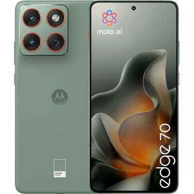 Motorola edge 70 Vert : Écran AMOLED 6.7" 120Hz, Snapdragon 7 Gen 4, 12Go RAM, 512Go, Double SIM 5G, Android 16, Caméra 50MP OIS, Batterie 4800mAh, IP... Publicité Motorola edge 70 Vert : Écran AMOLED 6.7" 120Hz, Snapdragon 7 Gen 4, 12Go RAM, 512Go, Double SIM 5G, Android 16, Caméra 50MP OIS, Batterie 4800mAh, IP... Publicité