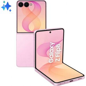 Samsung Galaxy Z Flip8 6.9" 5G 12GB RAM 256GB 4300mAh Double SIM USB-C Android