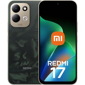 Smartphone Xiaomi Redmi 17 6.99" 1600x720 4G MediaTek Helio G91 Ultra 4GB LPDDR4X 256GB 50MP 7500mAh Vert