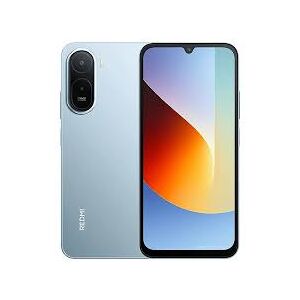 Smartphone Xiaomi Redmi A7 Pro 6.9" HD+ Double SIM 4G Unisoc T7250 4GB LPDDR4X 64GB Double caméra 13MP 6000mAh bleu