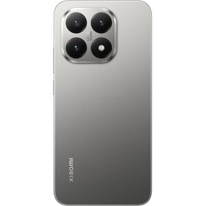 Smartphone Xiaomi 15T 6.83" 5G MediaTek Dimensity 8400 Ultra 12GB LPDDR5X 256GB Triple caméra 50MP 5500mAh gris