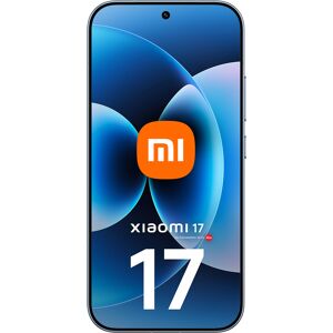 Smartphone Xiaomi 17 6.3" 5G Snapdragon 8 Elite 12GB RAM 512GB Triple caméra 50MP 6330mAh Bleu 191g