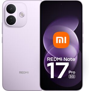 Smartphone Xiaomi Redmi Note 17 Pro 5G 6.83" 2772x1280 Snapdragon 6s Gen 4 6GB RAM 256GB Double SIM 50MP 8340mAh Violet
