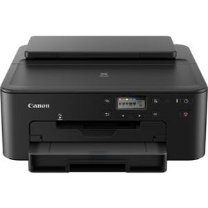 Canon PIXMA TS705a - Imprimante Jet d'Encre Couleur A4 - 4800 x 1200 DPI - 15 ppm Noir/10 ppm Couleur - Recto-Verso Auto - WiFi - Ethernet - USB - LCD
