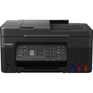 Canon PIXMA G4570 - Imprimante Jet d'encre Couleur A4 - 4800x1200 DPI, WiFi, Recto/Verso Manuel, Scanner 600x1200 DPI, Fax 33.6Kbit/s, ADF 35 feuilles