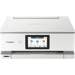 Canon PIXMA TS8751 - Imprimante Jet d'encre Couleur A4, 4800x1200 DPI, Recto/Verso Auto, Wifi, Scanner 2400x4800 DPI, LCD 4.3", Compatible Windows/mac...