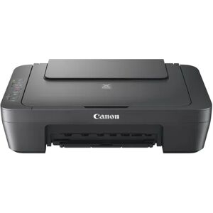 Canon PIXMA MG2556S Jet d'encre Couleur A4, Résolution 4800x600 DPI, Scanner 600x1200 DPI, Impression 8/4 ipm (Mono/Couleur), USB