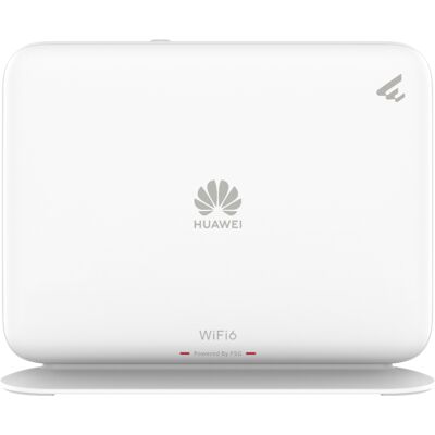 Routeur Huawei eKitOptiX FG630 Wi-Fi 6 bi-bande 2.4GHz/5GHz 1775Mbps Gigabit Ethernet WAN RJ-45 WPA3 blanc - Publicité Routeur Huawei eKitOptiX FG630 Wi-Fi 6 bi-bande 2.4GHz/5GHz 1775Mbps Gigabit Ethernet WAN RJ-45 WPA3 blanc - Publicité