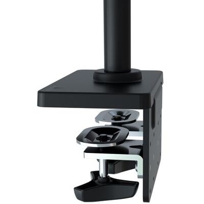 Ergotron 98-727-292 Base de Moniteur Bureau Noir Aluminium/Acier, Charge Max 20kg, Dimensions Colis 500x235x165mm, Poids 3kg, Garantie 10 ans - Publicité Ergotron 98-727-292 Base de Moniteur Bureau Noir Aluminium/Acier, Charge Max 20kg, Dimensions Colis 500x235x165mm, Poids 3kg, Garantie 10 ans - Publicité
