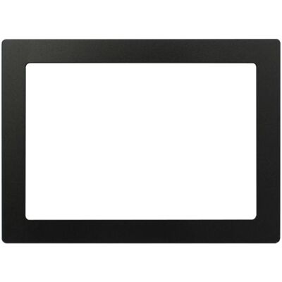 Tablette tactile Allnet 10 pouces - Baguette noire fine pour cadre encastré - Publicité Tablette tactile Allnet 10 pouces - Baguette noire fine pour cadre encastré - Publicité