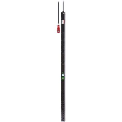 APC Easy Rack PDU EPDU2116SMBO : 0U, 1 Phase, 3.7kW, 230V, 16A, (20) C13 & (4) C19, IEC60309, Mesure par Prise, NMC3 - Publicité APC Easy Rack PDU EPDU2116SMBO : 0U, 1 Phase, 3.7kW, 230V, 16A, (20) C13 & (4) C19, IEC60309, Mesure par Prise, NMC3 - Publicité
