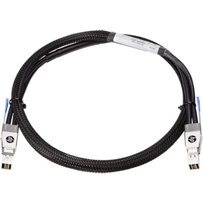 Câble HPE 2920 J9734A InfiniBand et Fibre Optique 0.5m - Longueur 0.5 mètre, Protocole InfiniBand, Code SH 85444290 - Publicité Câble HPE 2920 J9734A InfiniBand et Fibre Optique 0.5m - Longueur 0.5 mètre, Protocole InfiniBand, Code SH 85444290 - Publicité