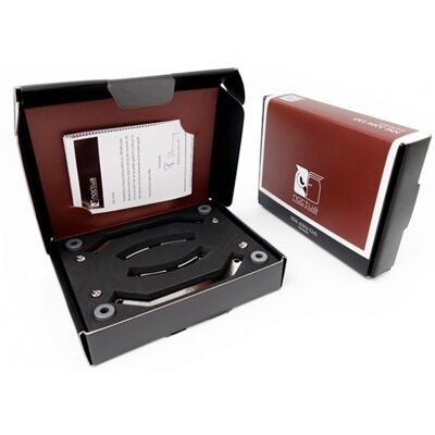 Noctua NM-AM4-UxS : Kit de montage SecuFirm2™ pour ventirads Noctua NH-U14S, NH-U12S et NH-U9S sur plateforme AMD AM4 (110x30x150mm, 160g) - Publicité Noctua NM-AM4-UxS : Kit de montage SecuFirm2™ pour ventirads Noctua NH-U14S, NH-U12S et NH-U9S sur plateforme AMD AM4 (110x30x150mm, 160g) - Publicité