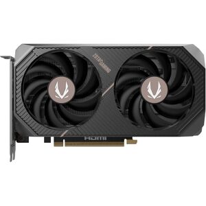 Zotac GAMING GeForce RTX 5060 Ti AMP 8 Go GDDR7, 4608 Cuda Cores, Boost 2632 MHz, PCI Express x8 5.0, 1x HDMI 2.1b, 3x DisplayPort 2.1b