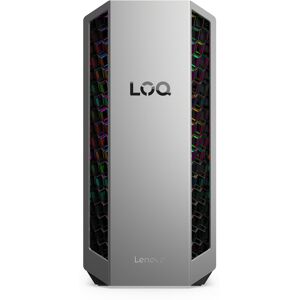 IBM LOQ Tower 26ADR10 - AMD Ryzen 7 8745HX, 16Go DDR5 5200MHz, SSD 1To NVMe PCIe 4.0, NVIDIA GeForce RTX 5060 8Go GDDR7, Windows 11 Home