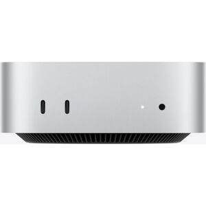 Apple Mac mini M5 Pro 24 Go RAM 512 Go SSD macOS Argent Réf. MHQN4ZD/A