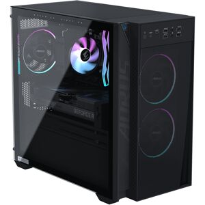 PC de Bureau GIGABYTE AORUS PRIME 3 AMD Ryzen 7 9700X GeForce RTX 5060 DDR5 SSD Gen4 Réf. AP3A7N6-5111-NE