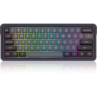 REDRAGON - K730GB-RGB-PRO Draconic V2 - Black - Keyboard - Publicité REDRAGON - K730GB-RGB-PRO Draconic V2 - Black - Keyboard - Publicité