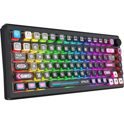 REDRAGON - K732MC-RGB-PRO URANUS PRO - 65% - Clavier - Publicité REDRAGON - K732MC-RGB-PRO URANUS PRO - 65% - Clavier - Publicité