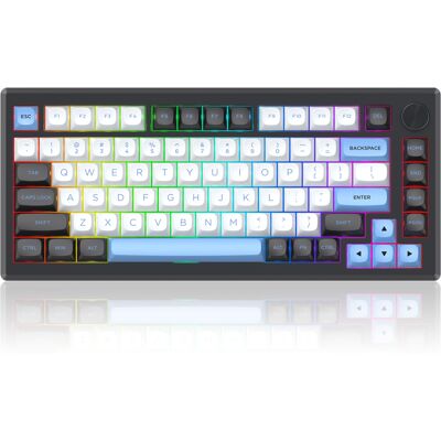 REDRAGON - K732WLB-RGB-PRO URANUS PRO - 65% - Clavier - Publicité REDRAGON - K732WLB-RGB-PRO URANUS PRO - 65% - Clavier - Publicité