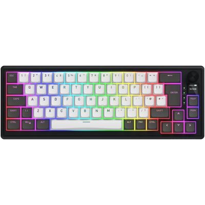 HATOR - Skyfall 65 Pro Wireless - Clavier - Publicité HATOR - Skyfall 65 Pro Wireless - Clavier - Publicité