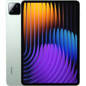 Xiaomi Pad 7 - Tablette 11.2" 3.2K 144Hz Qualcomm Snapdragon 7+ Gen 3 8Go RAM 128Go UFS Wi-Fi 6E (802.11ax) Vert HyperOS 2