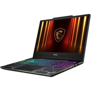 MSI Cyborg 15 B2RWFKG-010FR : Intel Core 7 240H, 16Go DDR5, 512Go SSD, NVIDIA GeForce RTX 5060 8Go GDDR7, 15.6" FHD 144Hz, Wi-Fi 6E, Windows 11 Home
