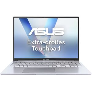 Ordinateur portable ASUS Vivobook 16 M1605NAQ Ryzen 7 170 8 cœurs 16GB DDR5 SSD 1TB 16" WUXGA IPS Wi-Fi 6 Windows 11 Home argent