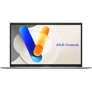 Asus Vivobook 17 X1704VA-AU1018W Intel Core 3 100U 17.3" Full HD 8GB DDR5 512GB SSD Wi-Fi 6 Windows 11 Home Argent