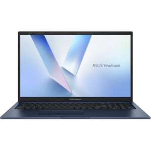 Asus Vivobook 17 X1704MA 17.3" FHD Intel Core i3-1215U 8GB DDR5 512GB SSD Wi-Fi 6 Windows 11 Home Bleu