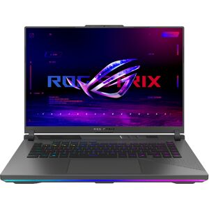 Ordinateur portable ASUS ROG Strix G16 G614PM Ryzen 9 8940HX 32GB DDR5 1TB SSD RTX 5060 16" WUXGA Windows 11 Home gris