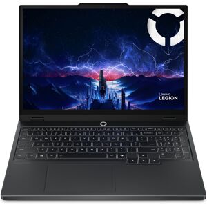 IBM Ordinateur portable Lenovo Legion 5 15IRX10 i7-14700HX 32GB DDR5 1TB SSD RTX 5070 15.1" WQXGA Wi-Fi 7 Windows 11 Home noir