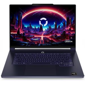 IBM Ordinateur portable Lenovo Legion 7 15ASH11 Ryzen AI Max+ 392 15.3" WQXGA 64GB LPDDR5x 1TB SSD Wi-Fi 7 Windows 11 Home bleu