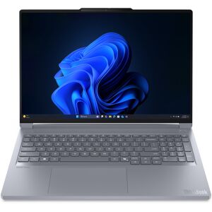 IBM Ordinateur portable Lenovo ThinkBook 16p G6 IAX Intel Core Ultra 7 255HX 16GB DDR5 512GB SSD RTX 5060 16" WQXGA Windows 11 Pro