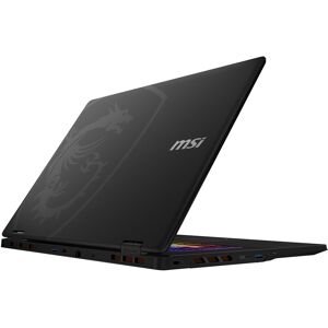 Ordinateur portable MSI Crosshair A18 HX Ryzen 9 8940HX 32GB DDR5 1TB SSD RTX 5060 18" QHD+ Windows 11 Home noir AZERTY