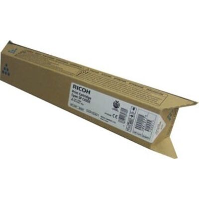 Ricoh 821097 Cartouche Toner Cyan Original - 24000 pages - Impression Laser - Compatibilité SP C430DN, SP C431DN - Publicité Ricoh 821097 Cartouche Toner Cyan Original - 24000 pages - Impression Laser - Compatibilité SP C430DN, SP C431DN - Publicité