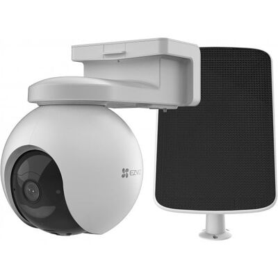 EZVIZ EB8 4G - Caméra de sécurité sphérique extérieure - 2K - Blanc - IP65 - Publicité EZVIZ EB8 4G - Caméra de sécurité sphérique extérieure - 2K - Blanc - IP65 - Publicité