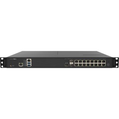 Pare-feu SonicWall NSa 2800 1U 8Gbit/s IPSec VPN 5.5Gbit/s 40000 utilisateurs AES 256-bit BGP OSPF - Publicité Pare-feu SonicWall NSa 2800 1U 8Gbit/s IPSec VPN 5.5Gbit/s 40000 utilisateurs AES 256-bit BGP OSPF - Publicité